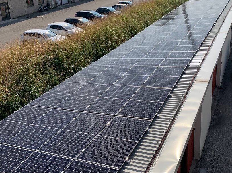 Andrea Bizzotto SpA accresce efficienza energetica e impronta green grazie a un’installazione fotovoltaica su tetto di ultima generazione